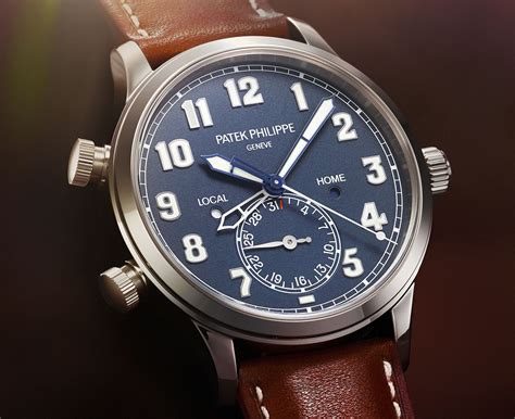 patek philippe pilot.